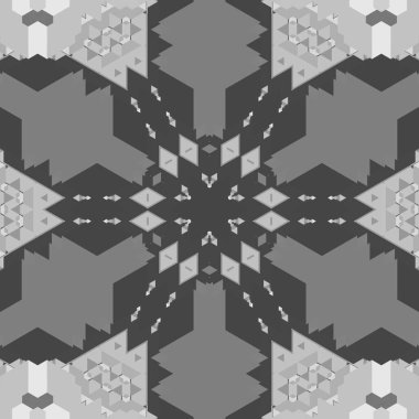 Soyut Bilgisayar Fraktal Tasarımı. Fraktal hiç bitmeyen bir desen. Fraktallar, farklı ölçeklerde kendine benzeyen sonsuz derecede karmaşık kalıplardır. Cep telefonu duvar kağıdı için harika.