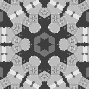 Soyut Bilgisayar Fraktal Tasarımı. Fraktal hiç bitmeyen bir desen. Fraktallar, farklı ölçeklerde kendine benzeyen sonsuz derecede karmaşık kalıplardır. Cep telefonu duvar kağıdı için harika.