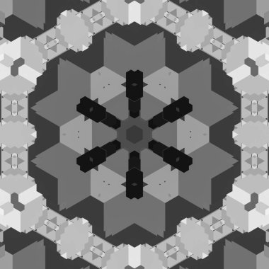 Soyut Bilgisayar Fraktal Tasarımı. Fraktal hiç bitmeyen bir desen. Fraktallar, farklı ölçeklerde kendine benzeyen sonsuz derecede karmaşık kalıplardır. Cep telefonu duvar kağıdı için harika.