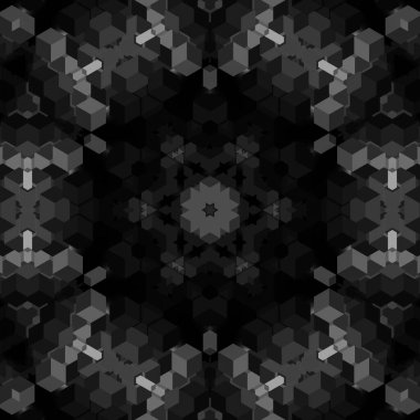 Soyut Bilgisayar Fraktal Tasarımı. Fraktal hiç bitmeyen bir desen. Fraktallar, farklı ölçeklerde kendine benzeyen sonsuz derecede karmaşık kalıplardır. Cep telefonu duvar kağıdı için harika.