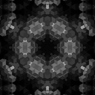 Soyut Bilgisayar Fraktal Tasarımı. Fraktal hiç bitmeyen bir desen. Fraktallar, farklı ölçeklerde kendine benzeyen sonsuz derecede karmaşık kalıplardır. Cep telefonu duvar kağıdı için harika.