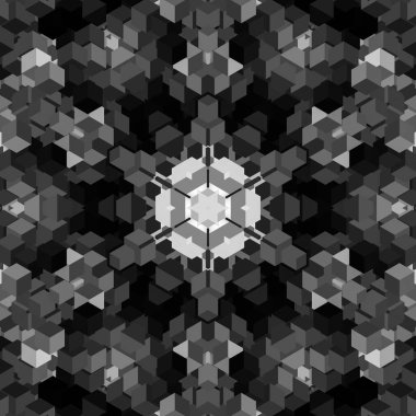 Soyut Bilgisayar Fraktal Tasarımı. Fraktal hiç bitmeyen bir desen. Fraktallar, farklı ölçeklerde kendine benzeyen sonsuz derecede karmaşık kalıplardır. Cep telefonu duvar kağıdı için harika.