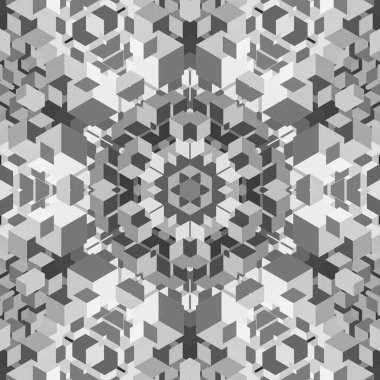 Soyut Bilgisayar Fraktal Tasarımı. Fraktal hiç bitmeyen bir desen. Fraktallar, farklı ölçeklerde kendine benzeyen sonsuz derecede karmaşık kalıplardır. Cep telefonu duvar kağıdı için harika.