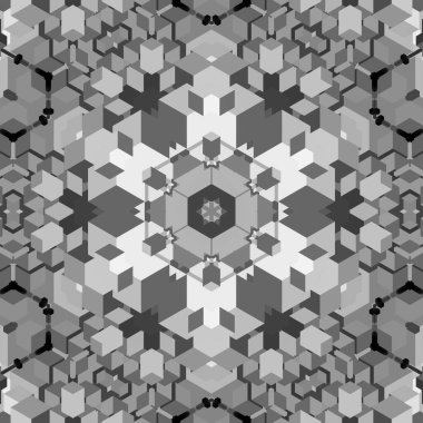 Soyut Bilgisayar Fraktal Tasarımı. Fraktal hiç bitmeyen bir desen. Fraktallar, farklı ölçeklerde kendine benzeyen sonsuz derecede karmaşık kalıplardır. Cep telefonu duvar kağıdı için harika.