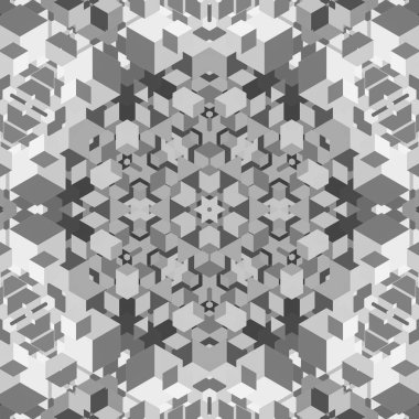 Soyut Bilgisayar Fraktal Tasarımı. Fraktal hiç bitmeyen bir desen. Fraktallar, farklı ölçeklerde kendine benzeyen sonsuz derecede karmaşık kalıplardır. Cep telefonu duvar kağıdı için harika.