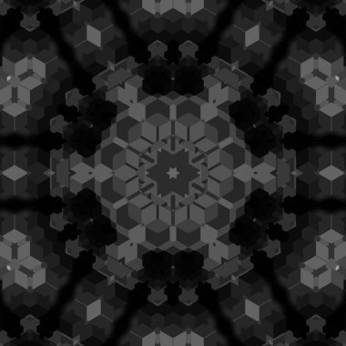 Soyut Bilgisayar Fraktal Tasarımı. Fraktal hiç bitmeyen bir desen. Fraktallar, farklı ölçeklerde kendine benzeyen sonsuz derecede karmaşık kalıplardır. Cep telefonu duvar kağıdı için harika.