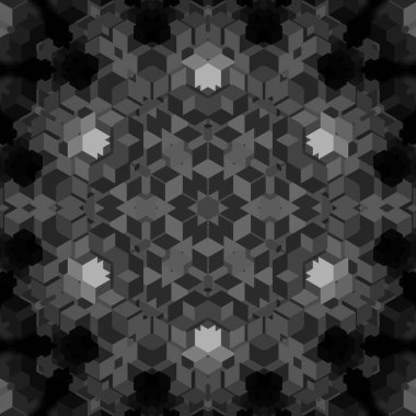 Soyut Bilgisayar Fraktal Tasarımı. Fraktal hiç bitmeyen bir desen. Fraktallar, farklı ölçeklerde kendine benzeyen sonsuz derecede karmaşık kalıplardır. Cep telefonu duvar kağıdı için harika.