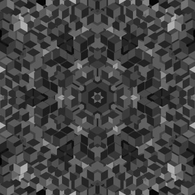 Soyut Bilgisayar Fraktal Tasarımı. Fraktal hiç bitmeyen bir desen. Fraktallar, farklı ölçeklerde kendine benzeyen sonsuz derecede karmaşık kalıplardır. Cep telefonu duvar kağıdı için harika.