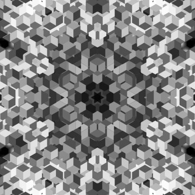 Soyut Bilgisayar Fraktal Tasarımı. Fraktal hiç bitmeyen bir desen. Fraktallar, farklı ölçeklerde kendine benzeyen sonsuz derecede karmaşık kalıplardır. Cep telefonu duvar kağıdı için harika.