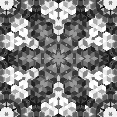 Soyut Bilgisayar Fraktal Tasarımı. Fraktal hiç bitmeyen bir desen. Fraktallar, farklı ölçeklerde kendine benzeyen sonsuz derecede karmaşık kalıplardır. Cep telefonu duvar kağıdı için harika.