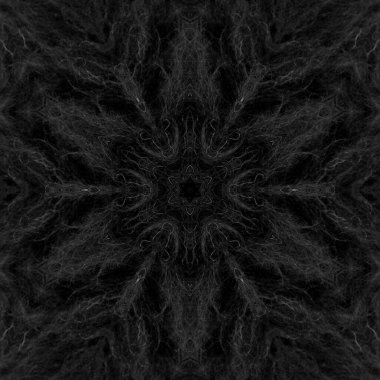 Soyut Bilgisayar Fraktal Tasarımı. Fraktal hiç bitmeyen bir desen. Fraktallar, farklı ölçeklerde kendine benzeyen sonsuz derecede karmaşık kalıplardır. Cep telefonu duvar kağıdı için harika.