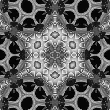 Soyut Bilgisayar Fraktal Tasarımı. Fraktal hiç bitmeyen bir desen. Fraktallar, farklı ölçeklerde kendine benzeyen sonsuz derecede karmaşık kalıplardır. Cep telefonu duvar kağıdı için harika.