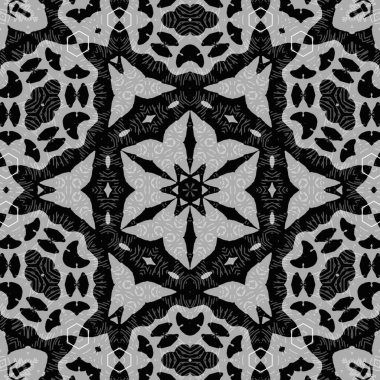 Soyut Bilgisayar Fraktal Tasarımı. Fraktal hiç bitmeyen bir desen. Fraktallar, farklı ölçeklerde kendine benzeyen sonsuz derecede karmaşık kalıplardır. Cep telefonu duvar kağıdı için harika.