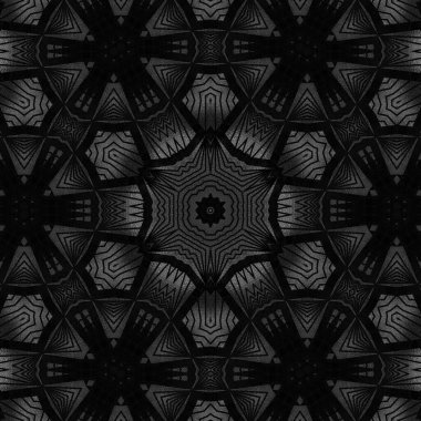 Soyut Bilgisayar Fraktal Tasarımı. Fraktal hiç bitmeyen bir desen. Fraktallar, farklı ölçeklerde kendine benzeyen sonsuz derecede karmaşık kalıplardır. Cep telefonu duvar kağıdı için harika.