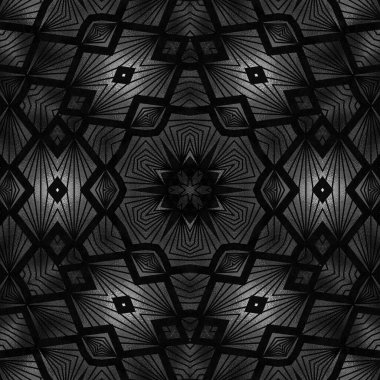 Soyut Bilgisayar Fraktal Tasarımı. Fraktal hiç bitmeyen bir desen. Fraktallar, farklı ölçeklerde kendine benzeyen sonsuz derecede karmaşık kalıplardır. Cep telefonu duvar kağıdı için harika.