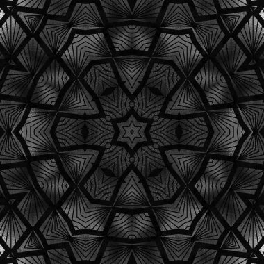 Soyut Bilgisayar Fraktal Tasarımı. Fraktal hiç bitmeyen bir desen. Fraktallar, farklı ölçeklerde kendine benzeyen sonsuz derecede karmaşık kalıplardır. Cep telefonu duvar kağıdı için harika.