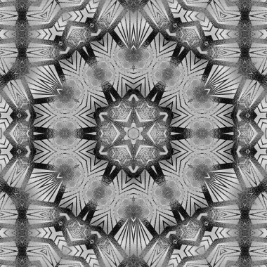 Soyut Bilgisayar Fraktal Tasarımı. Fraktal hiç bitmeyen bir desen. Fraktallar, farklı ölçeklerde kendine benzeyen sonsuz derecede karmaşık kalıplardır. Cep telefonu duvar kağıdı için harika.