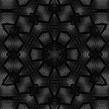 Soyut Bilgisayar Fraktal Tasarımı. Fraktal hiç bitmeyen bir desen. Fraktallar, farklı ölçeklerde kendine benzeyen sonsuz derecede karmaşık kalıplardır. Cep telefonu duvar kağıdı için harika.