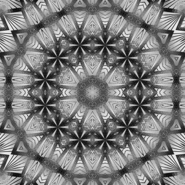 Soyut Bilgisayar Fraktal Tasarımı. Fraktal hiç bitmeyen bir desen. Fraktallar, farklı ölçeklerde kendine benzeyen sonsuz derecede karmaşık kalıplardır. Cep telefonu duvar kağıdı için harika.