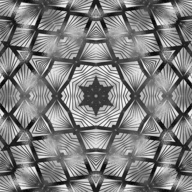 Soyut Bilgisayar Fraktal Tasarımı. Fraktal hiç bitmeyen bir desen. Fraktallar, farklı ölçeklerde kendine benzeyen sonsuz derecede karmaşık kalıplardır. Cep telefonu duvar kağıdı için harika.