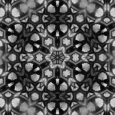 Soyut Bilgisayar Fraktal Tasarımı. Fraktal hiç bitmeyen bir desen. Fraktallar, farklı ölçeklerde kendine benzeyen sonsuz derecede karmaşık kalıplardır. Cep telefonu duvar kağıdı için harika.