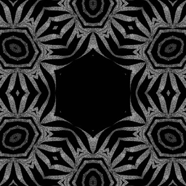 Soyut Bilgisayar Fraktal Tasarımı. Fraktal hiç bitmeyen bir desen. Fraktallar, farklı ölçeklerde kendine benzeyen sonsuz derecede karmaşık kalıplardır. Cep telefonu duvar kağıdı için harika.