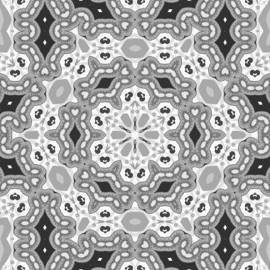 Soyut Bilgisayar Fraktal Tasarımı. Fraktal hiç bitmeyen bir desen. Fraktallar, farklı ölçeklerde kendine benzeyen sonsuz derecede karmaşık kalıplardır. Cep telefonu duvar kağıdı için harika.