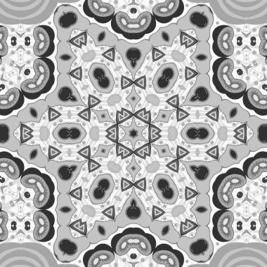 Soyut Bilgisayar Fraktal Tasarımı. Fraktal hiç bitmeyen bir desen. Fraktallar, farklı ölçeklerde kendine benzeyen sonsuz derecede karmaşık kalıplardır. Cep telefonu duvar kağıdı için harika.