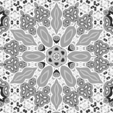 Soyut Bilgisayar Fraktal Tasarımı. Fraktal hiç bitmeyen bir desen. Fraktallar, farklı ölçeklerde kendine benzeyen sonsuz derecede karmaşık kalıplardır. Cep telefonu duvar kağıdı için harika.