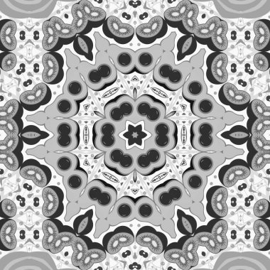 Soyut Bilgisayar Fraktal Tasarımı. Fraktal hiç bitmeyen bir desen. Fraktallar, farklı ölçeklerde kendine benzeyen sonsuz derecede karmaşık kalıplardır. Cep telefonu duvar kağıdı için harika.