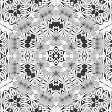 Soyut Bilgisayar Fraktal Tasarımı. Fraktal hiç bitmeyen bir desen. Fraktallar, farklı ölçeklerde kendine benzeyen sonsuz derecede karmaşık kalıplardır. Cep telefonu duvar kağıdı için harika.