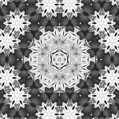 Soyut Bilgisayar Fraktal Tasarımı. Fraktal hiç bitmeyen bir desen. Fraktallar, farklı ölçeklerde kendine benzeyen sonsuz derecede karmaşık kalıplardır. Cep telefonu duvar kağıdı için harika.