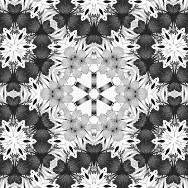 Soyut Bilgisayar Fraktal Tasarımı. Fraktal hiç bitmeyen bir desen. Fraktallar, farklı ölçeklerde kendine benzeyen sonsuz derecede karmaşık kalıplardır. Cep telefonu duvar kağıdı için harika.