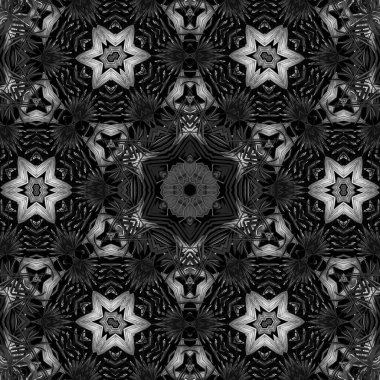 Soyut Bilgisayar Fraktal Tasarımı. Fraktal hiç bitmeyen bir desen. Fraktallar, farklı ölçeklerde kendine benzeyen sonsuz derecede karmaşık kalıplardır. Cep telefonu duvar kağıdı için harika.