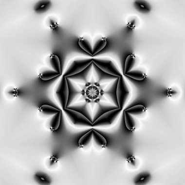 Soyut Bilgisayar Fraktal Tasarımı. Fraktal hiç bitmeyen bir desen. Fraktallar, farklı ölçeklerde kendine benzeyen sonsuz derecede karmaşık kalıplardır. Cep telefonu duvar kağıdı için harika.