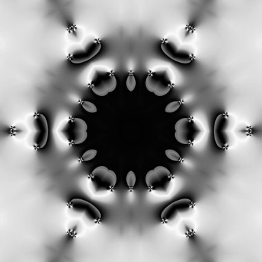 Soyut Bilgisayar Fraktal Tasarımı. Fraktal hiç bitmeyen bir desen. Fraktallar, farklı ölçeklerde kendine benzeyen sonsuz derecede karmaşık kalıplardır. Cep telefonu duvar kağıdı için harika.