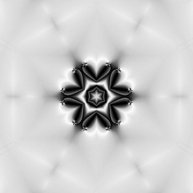 Soyut Bilgisayar Fraktal Tasarımı. Fraktal hiç bitmeyen bir desen. Fraktallar, farklı ölçeklerde kendine benzeyen sonsuz derecede karmaşık kalıplardır. Cep telefonu duvar kağıdı için harika.