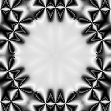 Soyut Bilgisayar Fraktal Tasarımı. Fraktal hiç bitmeyen bir desen. Fraktallar, farklı ölçeklerde kendine benzeyen sonsuz derecede karmaşık kalıplardır. Cep telefonu duvar kağıdı için harika.