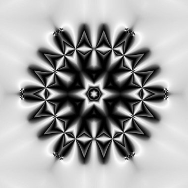 Soyut Bilgisayar Fraktal Tasarımı. Fraktal hiç bitmeyen bir desen. Fraktallar, farklı ölçeklerde kendine benzeyen sonsuz derecede karmaşık kalıplardır. Cep telefonu duvar kağıdı için harika.