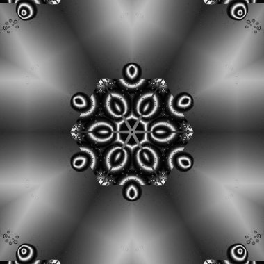 Soyut Bilgisayar Fraktal Tasarımı. Fraktal hiç bitmeyen bir desen. Fraktallar, farklı ölçeklerde kendine benzeyen sonsuz derecede karmaşık kalıplardır. Cep telefonu duvar kağıdı için harika.