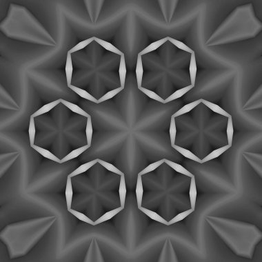 Soyut Bilgisayar Fraktal Tasarımı. Fraktal hiç bitmeyen bir desen. Fraktallar, farklı ölçeklerde kendine benzeyen sonsuz derecede karmaşık kalıplardır. Cep telefonu duvar kağıdı için harika.