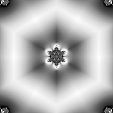 Soyut Bilgisayar Fraktal Tasarımı. Fraktal hiç bitmeyen bir desen. Fraktallar, farklı ölçeklerde kendine benzeyen sonsuz derecede karmaşık kalıplardır. Cep telefonu duvar kağıdı için harika.