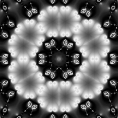 Soyut Bilgisayar Fraktal Tasarımı. Fraktal hiç bitmeyen bir desen. Fraktallar, farklı ölçeklerde kendine benzeyen sonsuz derecede karmaşık kalıplardır. Cep telefonu duvar kağıdı için harika.