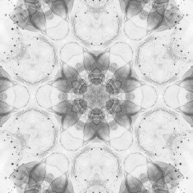 Soyut Bilgisayar Fraktal Tasarımı. Fraktal hiç bitmeyen bir desen. Fraktallar, farklı ölçeklerde kendine benzeyen sonsuz derecede karmaşık kalıplardır. Cep telefonu duvar kağıdı için harika.