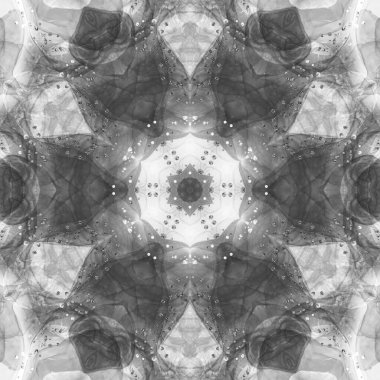 Soyut Bilgisayar Fraktal Tasarımı. Fraktal hiç bitmeyen bir desen. Fraktallar, farklı ölçeklerde kendine benzeyen sonsuz derecede karmaşık kalıplardır. Cep telefonu duvar kağıdı için harika.