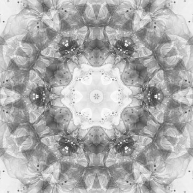 Soyut Bilgisayar Fraktal Tasarımı. Fraktal hiç bitmeyen bir desen. Fraktallar, farklı ölçeklerde kendine benzeyen sonsuz derecede karmaşık kalıplardır. Cep telefonu duvar kağıdı için harika.