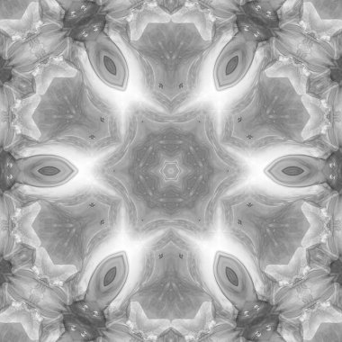 Soyut Bilgisayar Fraktal Tasarımı. Fraktal hiç bitmeyen bir desen. Fraktallar, farklı ölçeklerde kendine benzeyen sonsuz derecede karmaşık kalıplardır. Cep telefonu duvar kağıdı için harika.