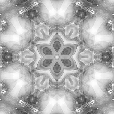 Soyut Bilgisayar Fraktal Tasarımı. Fraktal hiç bitmeyen bir desen. Fraktallar, farklı ölçeklerde kendine benzeyen sonsuz derecede karmaşık kalıplardır. Cep telefonu duvar kağıdı için harika.