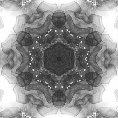 Soyut Bilgisayar Fraktal Tasarımı. Fraktal hiç bitmeyen bir desen. Fraktallar, farklı ölçeklerde kendine benzeyen sonsuz derecede karmaşık kalıplardır. Cep telefonu duvar kağıdı için harika.