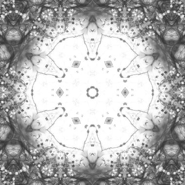 Soyut Bilgisayar Fraktal Tasarımı. Fraktal hiç bitmeyen bir desen. Fraktallar, farklı ölçeklerde kendine benzeyen sonsuz derecede karmaşık kalıplardır. Cep telefonu duvar kağıdı için harika.